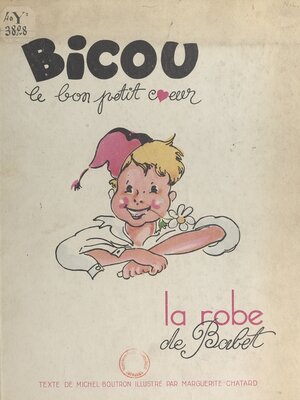 cover image of Bicou le bon petit cœur